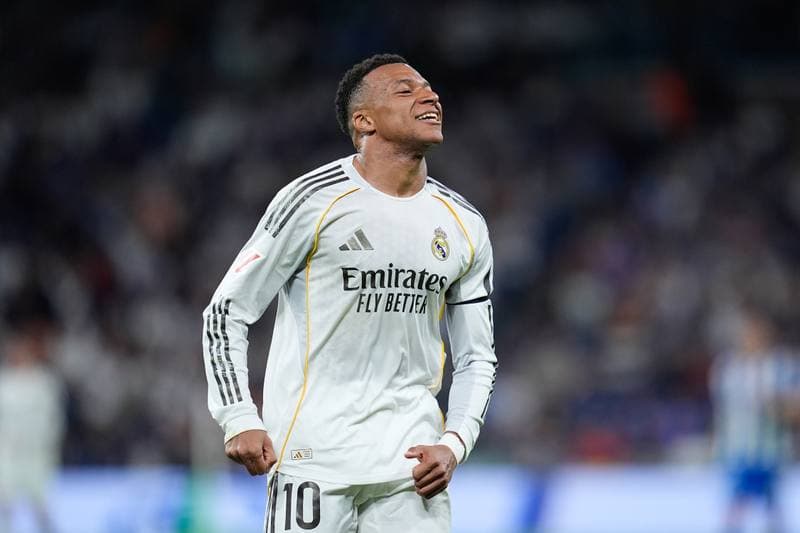 Football. La Liga. Real Madrid - Deportivo Alaves. 21.04.2026