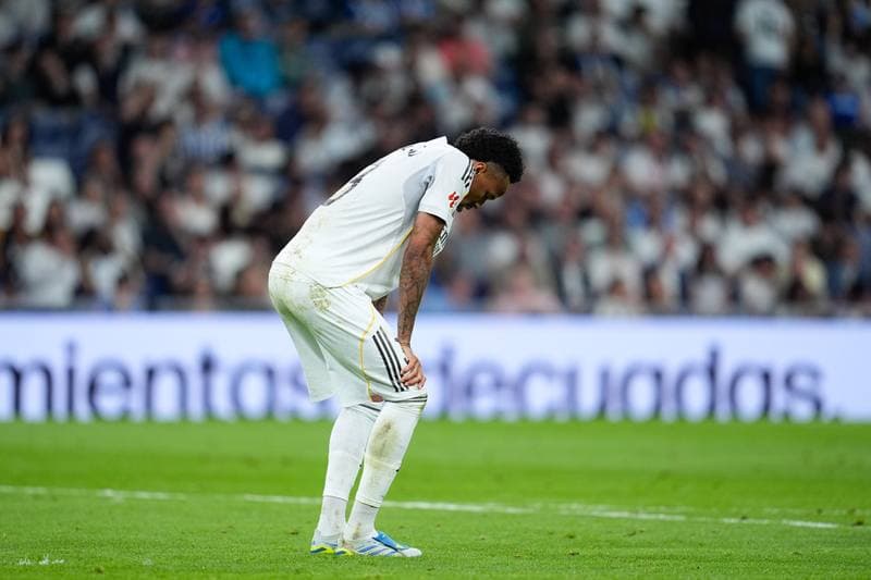 Football. La Liga. Real Madrid - Deportivo Alaves. 21.04.2026