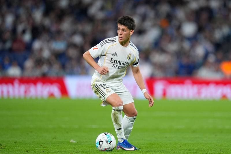 Football. La Liga. Real Madrid - Deportivo Alaves. 21.04.2026