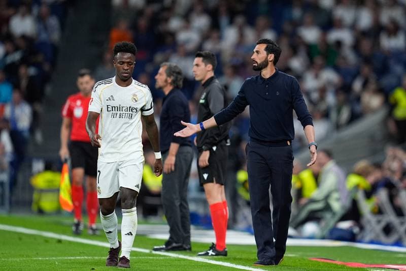 Football. La Liga. Real Madrid - Deportivo Alaves. 21.04.2026