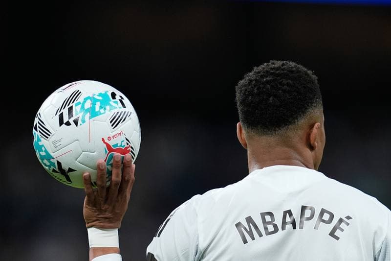 Football. La Liga. Real Madrid - Deportivo Alaves. 21.04.2026