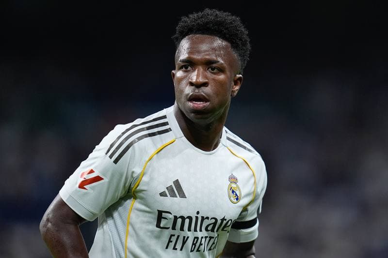 Football. La Liga. Real Madrid - Deportivo Alaves. 21.04.2026