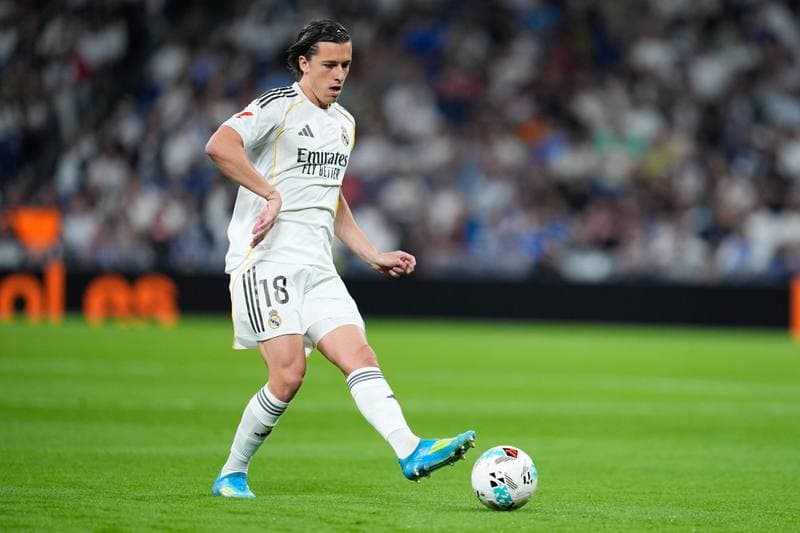 Football. La Liga. Real Madrid - Deportivo Alaves. 21.04.2026