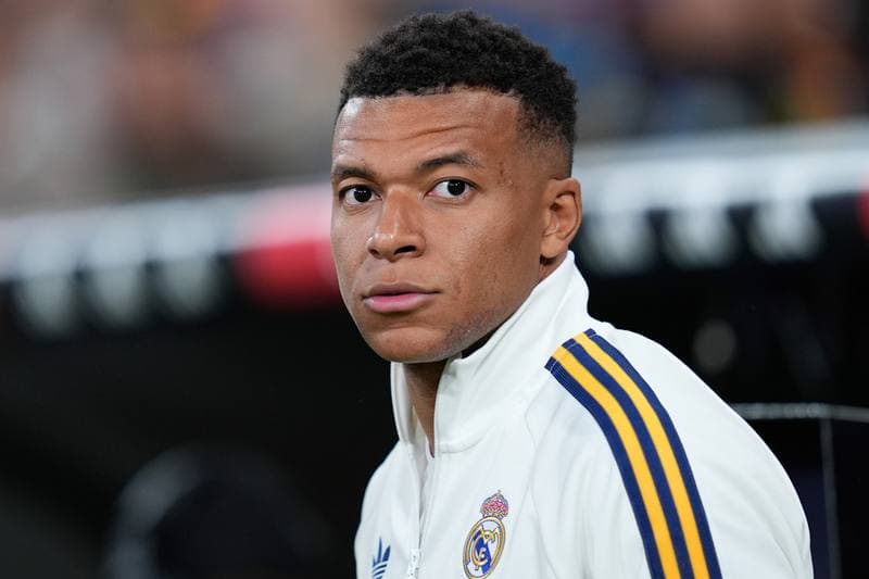 Football. La Liga. Real Madrid - Deportivo Alaves. 21.04.2026