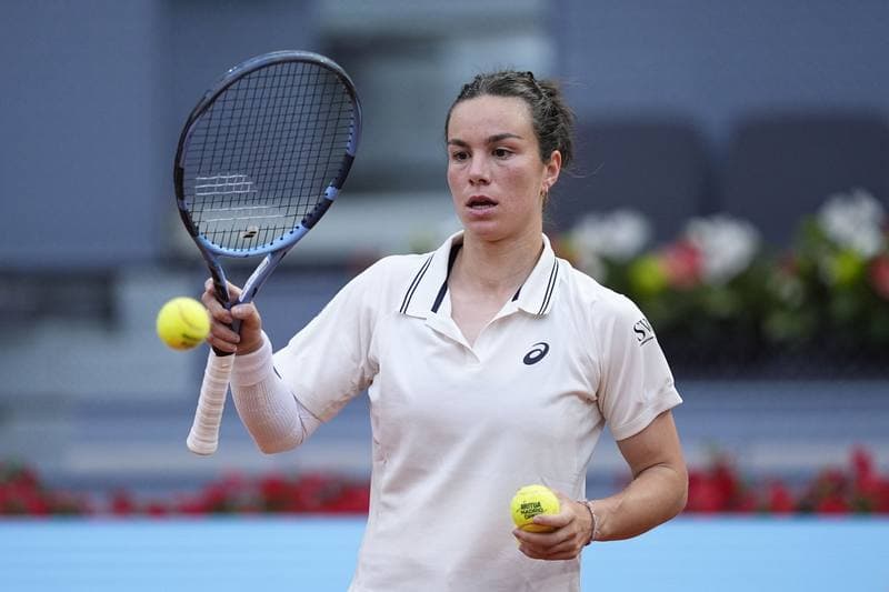 Tennis. Mutua Madrid Open. Day 1. 21.04.2026