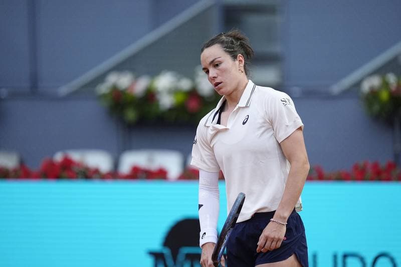 Tennis. Mutua Madrid Open. Day 1. 21.04.2026