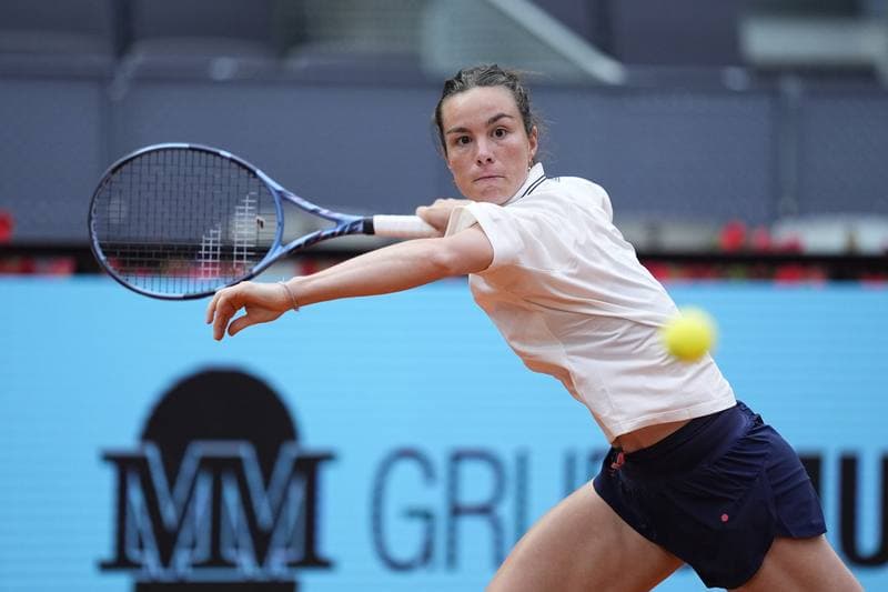 Tennis. Mutua Madrid Open. Day 1. 21.04.2026