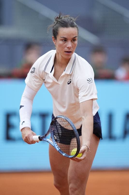 Tennis. Mutua Madrid Open. Day 1. 21.04.2026