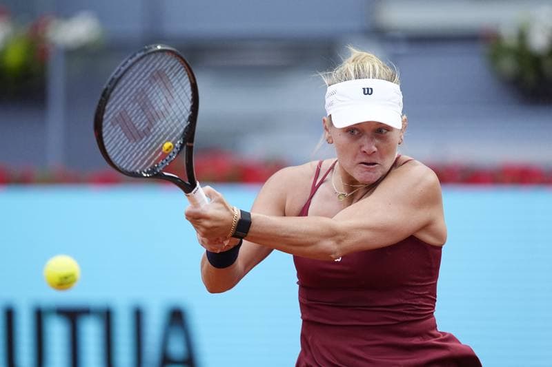 Tennis. Mutua Madrid Open. Day 1. 21.04.2026