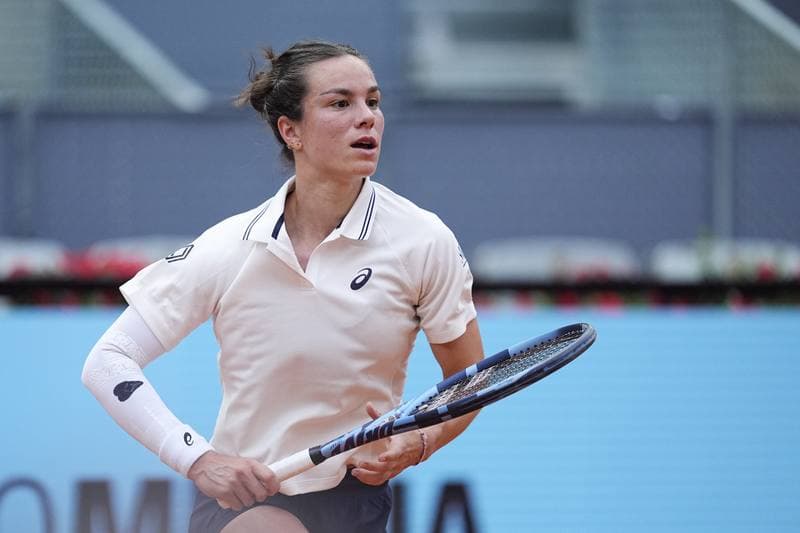 Tennis. Mutua Madrid Open. Day 1. 21.04.2026