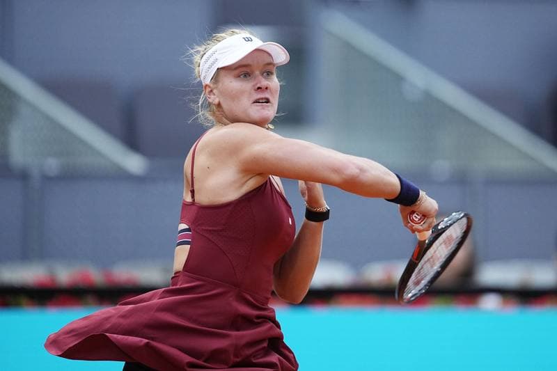 Tennis. Mutua Madrid Open. Day 1. 21.04.2026
