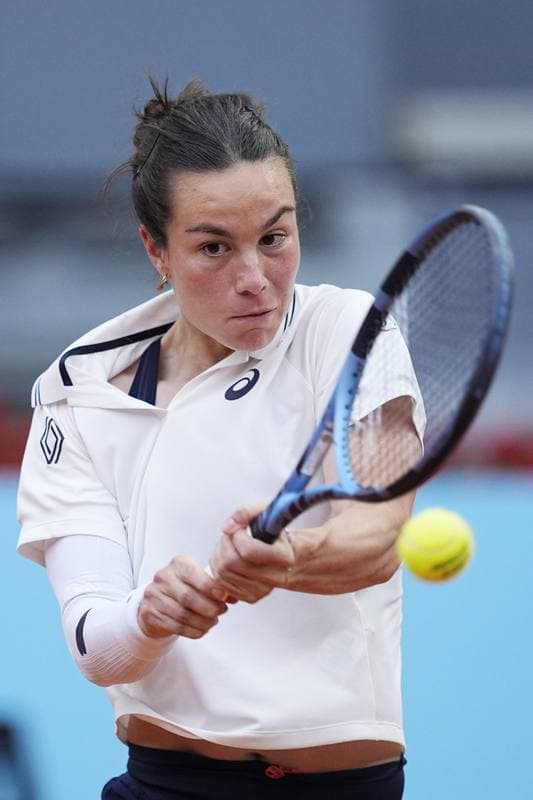 Tennis. Mutua Madrid Open. Day 1. 21.04.2026