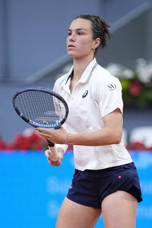 Tennis. Mutua Madrid Open. Day 1. 21.04.2026