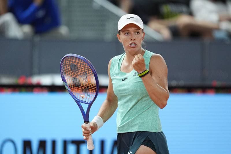 Tennis. Mutua Madrid Open. Day 1. 21.04.2026