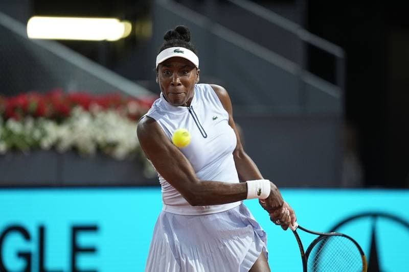 Tennis. Mutua Madrid Open. Day 1. 21.04.2026