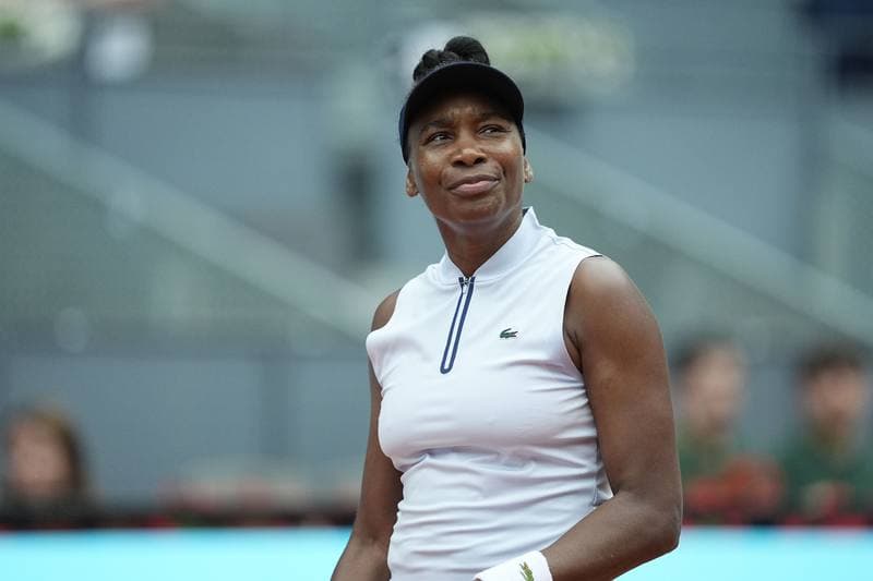 Tennis. Mutua Madrid Open. Day 1. 21.04.2026