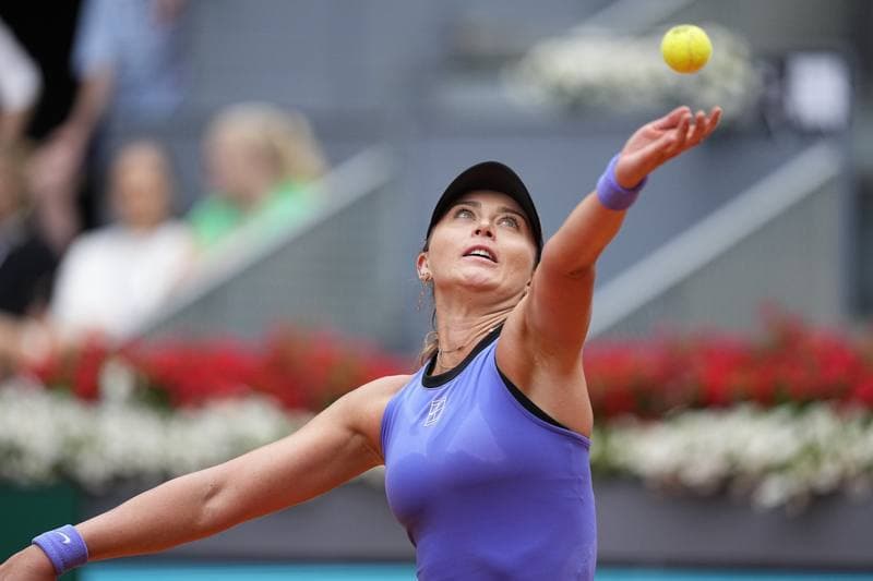 Tennis. Mutua Madrid Open. Day 1. 21.04.2026
