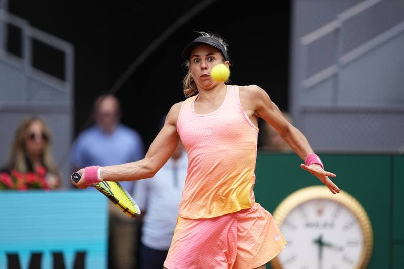 Tennis. Mutua Madrid Open. Day 1. 21.04.2026