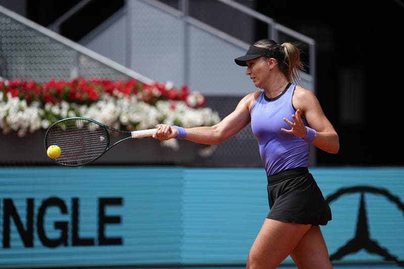 Tennis. Mutua Madrid Open. Day 1. 21.04.2026