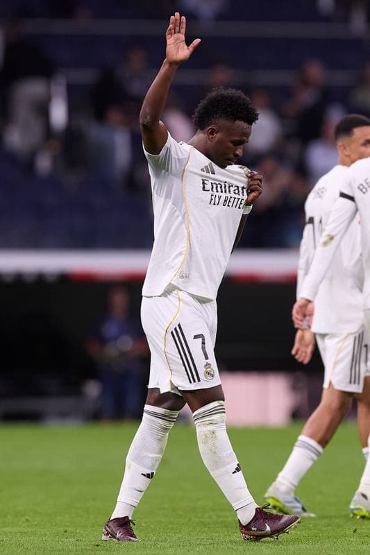 Football. La Liga. Real Madrid - Deportivo Alaves. 21.04.2026