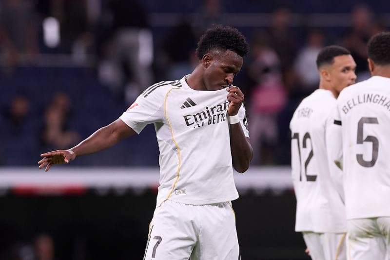 Football. La Liga. Real Madrid - Deportivo Alaves. 21.04.2026