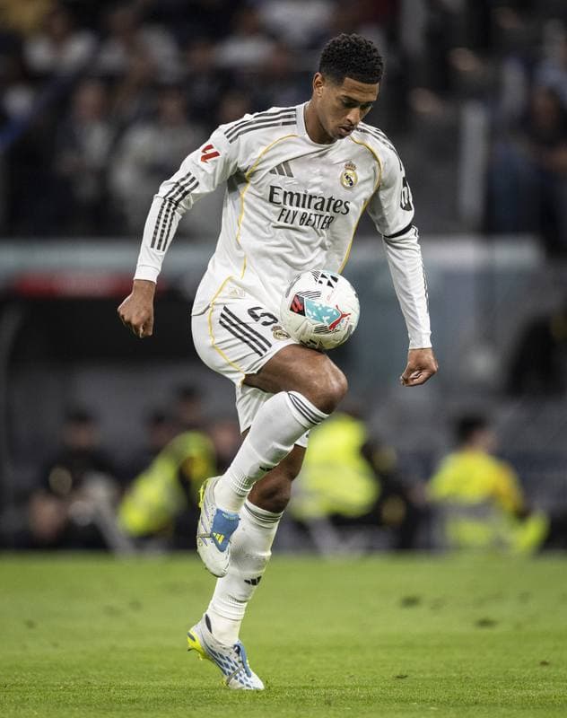 Football. La Liga. Real Madrid - Alaves. 21.04.2026