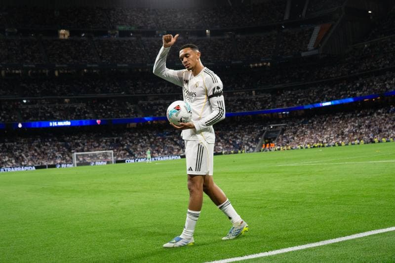 Football. La Liga. Real Madrid - Alaves. 21.04.2026