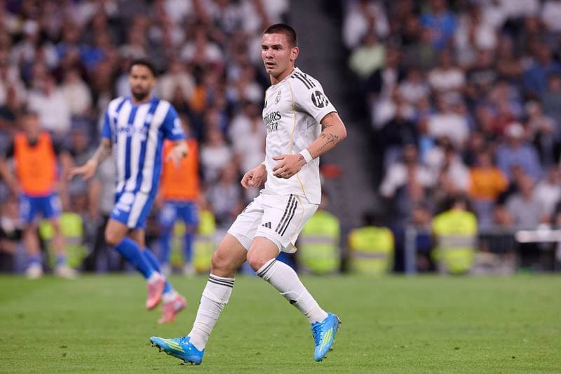 Football. La Liga. Real Madrid - Deportivo Alaves. 21.04.2026