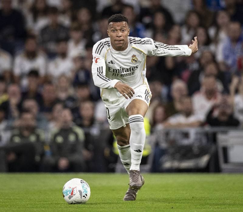 Football. La Liga. Real Madrid - Alaves. 21.04.2026