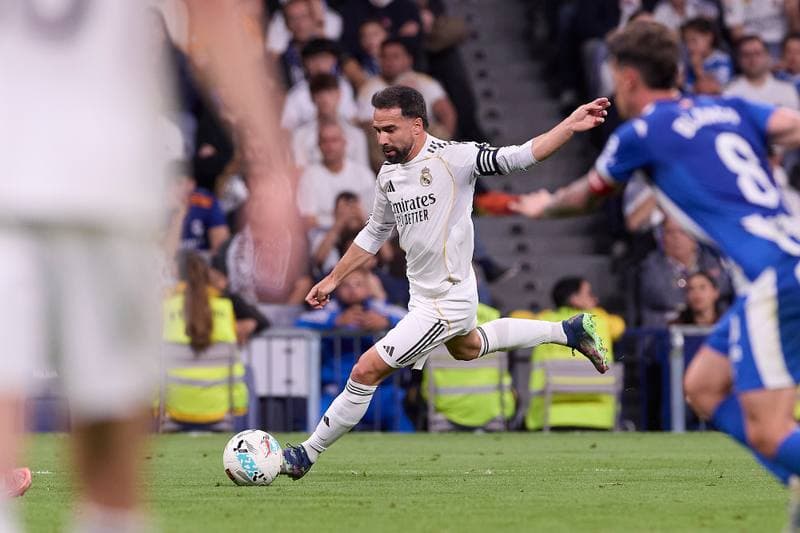 Football. La Liga. Real Madrid - Deportivo Alaves. 21.04.2026