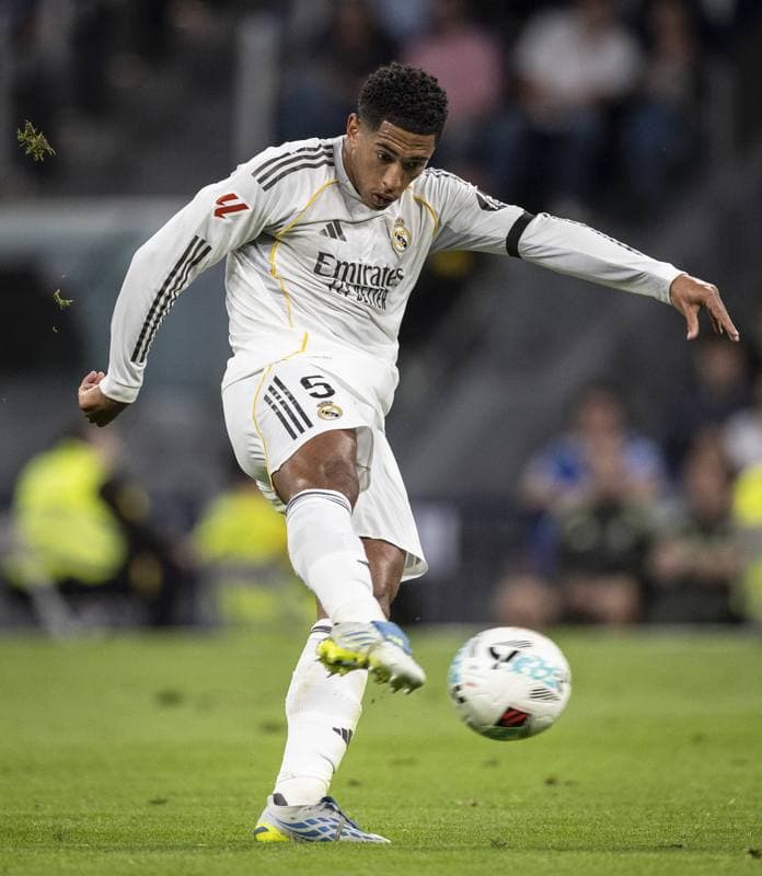 Football. La Liga. Real Madrid - Alaves. 21.04.2026