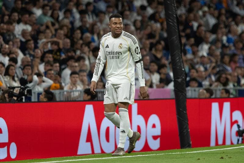 Football. La Liga. Real Madrid - Alaves. 21.04.2026