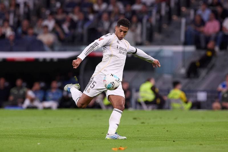 Football. La Liga. Real Madrid - Deportivo Alaves. 21.04.2026