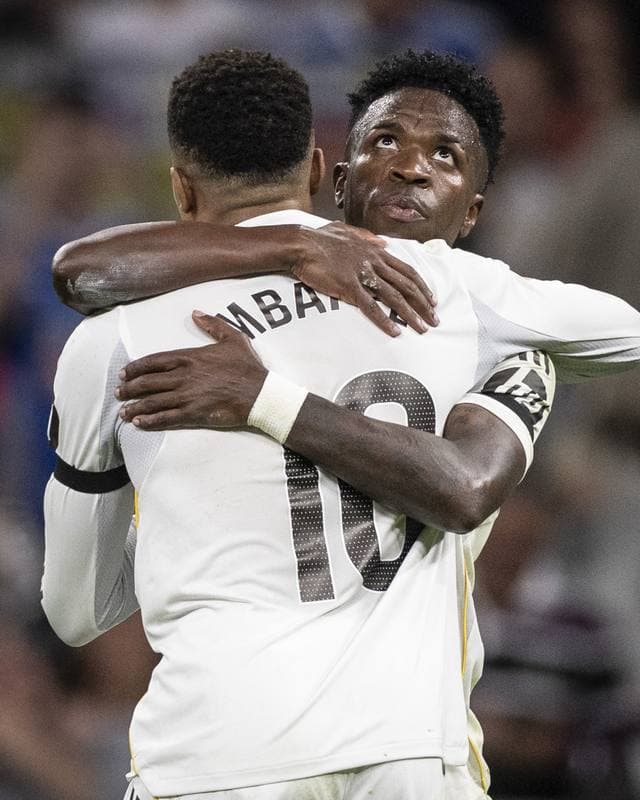 Football. La Liga. Real Madrid - Alaves. 21.04.2026