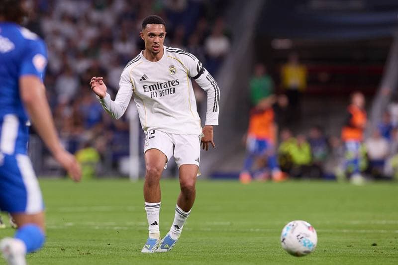 Football. La Liga. Real Madrid - Deportivo Alaves. 21.04.2026