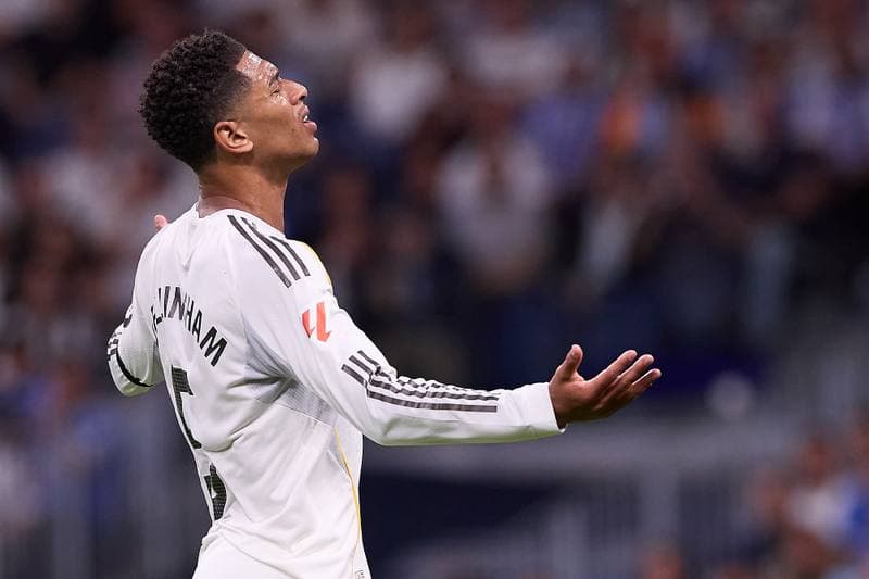 Football. La Liga. Real Madrid - Deportivo Alaves. 21.04.2026