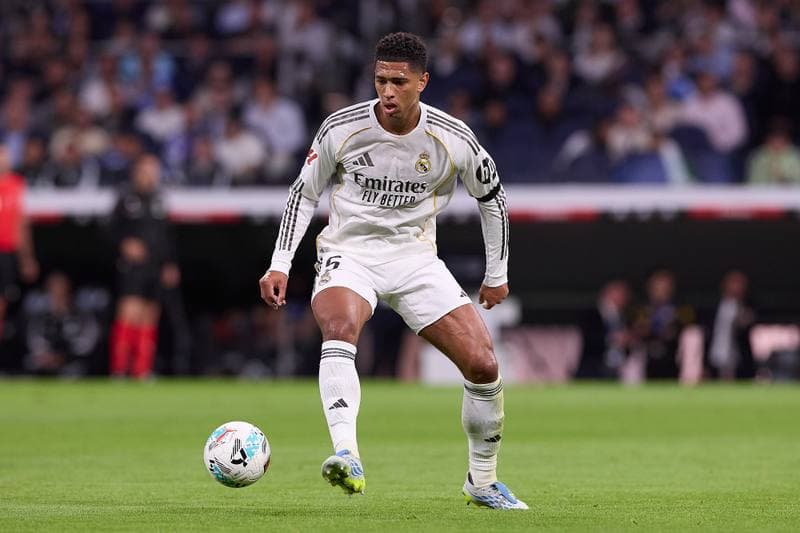 Football. La Liga. Real Madrid - Deportivo Alaves. 21.04.2026