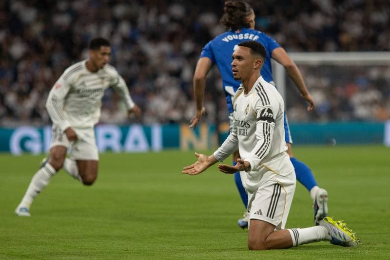 Football. La Liga. Real Madrid - Alaves. 21.04.2026