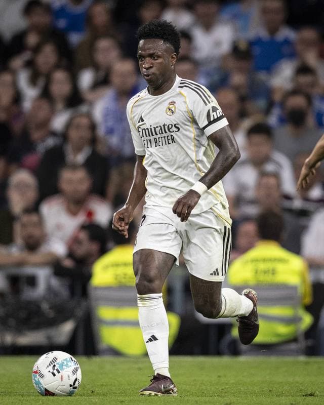 Football. La Liga. Real Madrid - Alaves. 21.04.2026