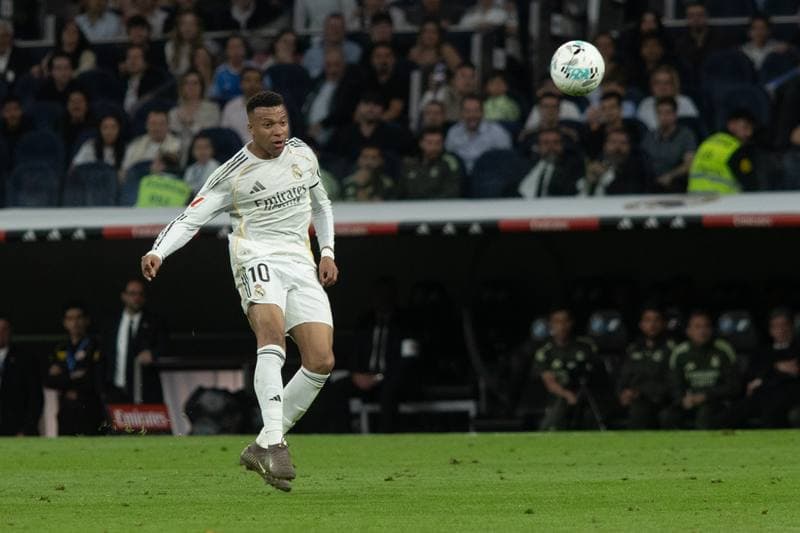 Football. La Liga. Real Madrid - Alaves. 21.04.2026