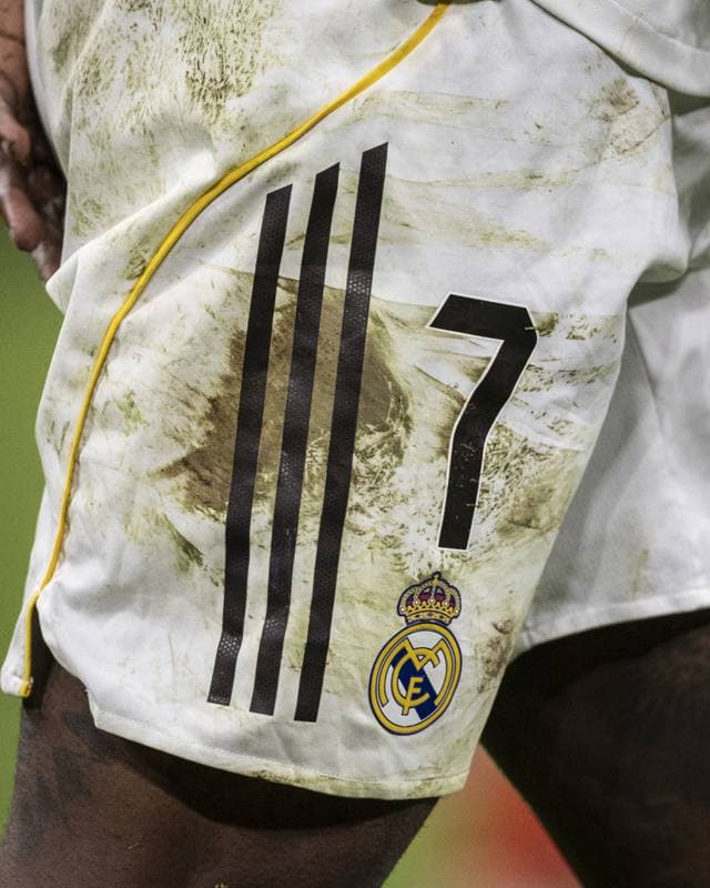 Football. La Liga. Real Madrid - Alaves. 21.04.2026