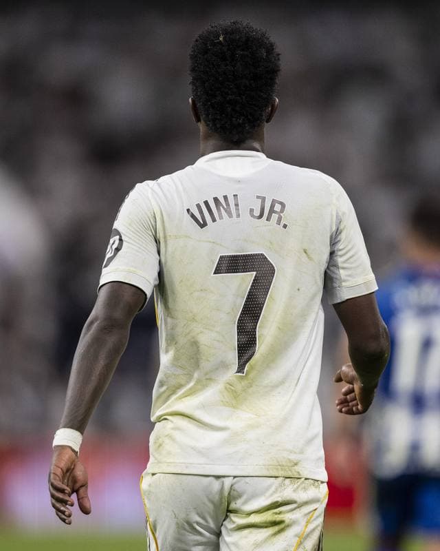 Football. La Liga. Real Madrid - Alaves. 21.04.2026