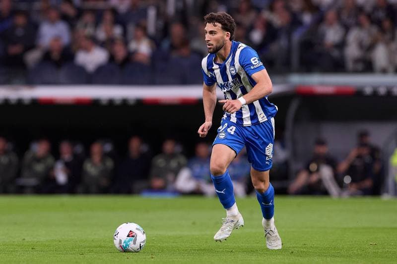 Football. La Liga. Real Madrid - Deportivo Alaves. 21.04.2026