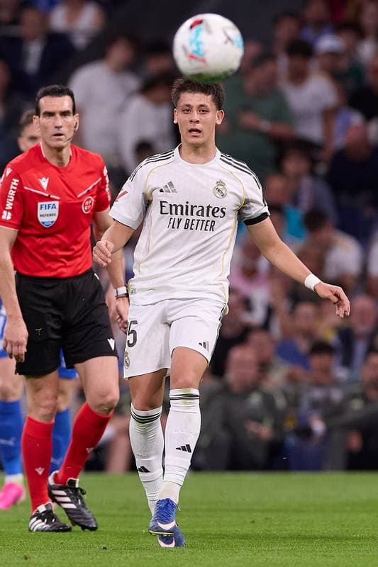 Football. La Liga. Real Madrid - Deportivo Alaves. 21.04.2026