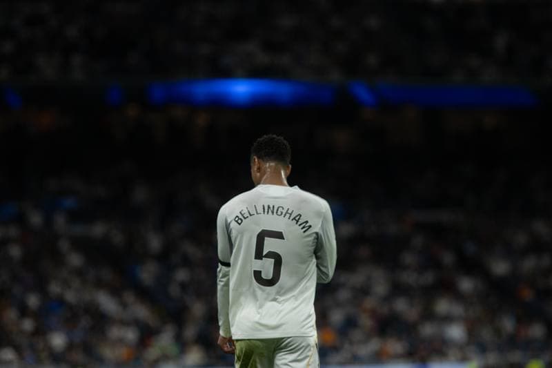 Football. La Liga. Real Madrid - Alaves. 21.04.2026