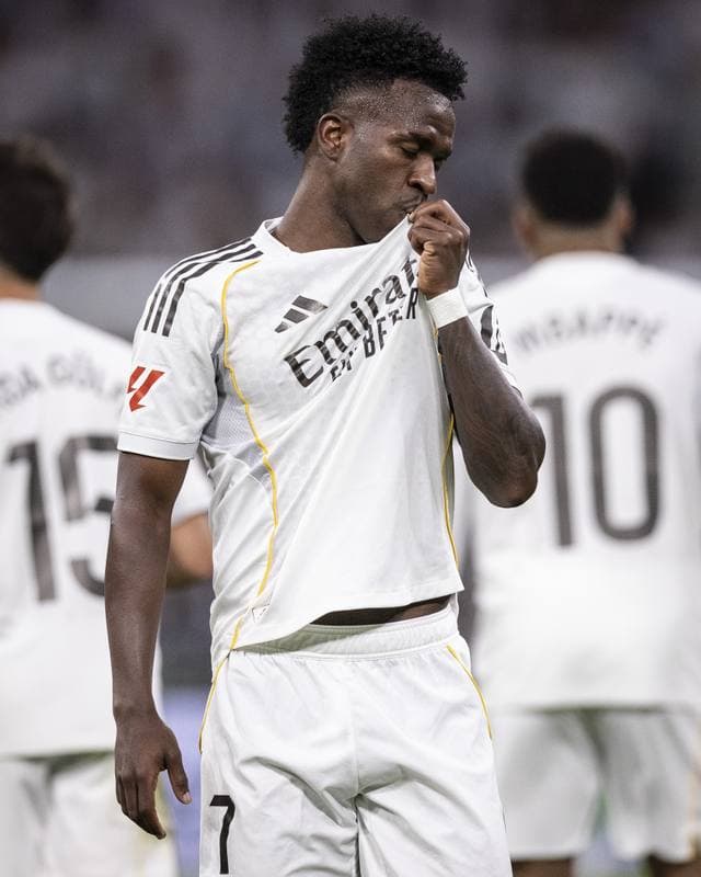 Football. La Liga. Real Madrid - Alaves. 21.04.2026