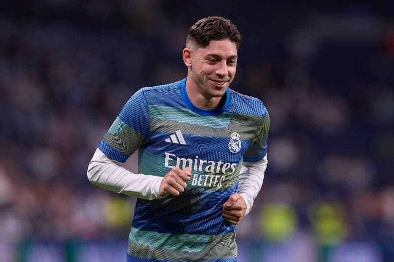 Football. La Liga. Real Madrid - Deportivo Alaves. 21.04.2026