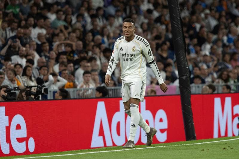 Football. La Liga. Real Madrid - Alaves. 21.04.2026