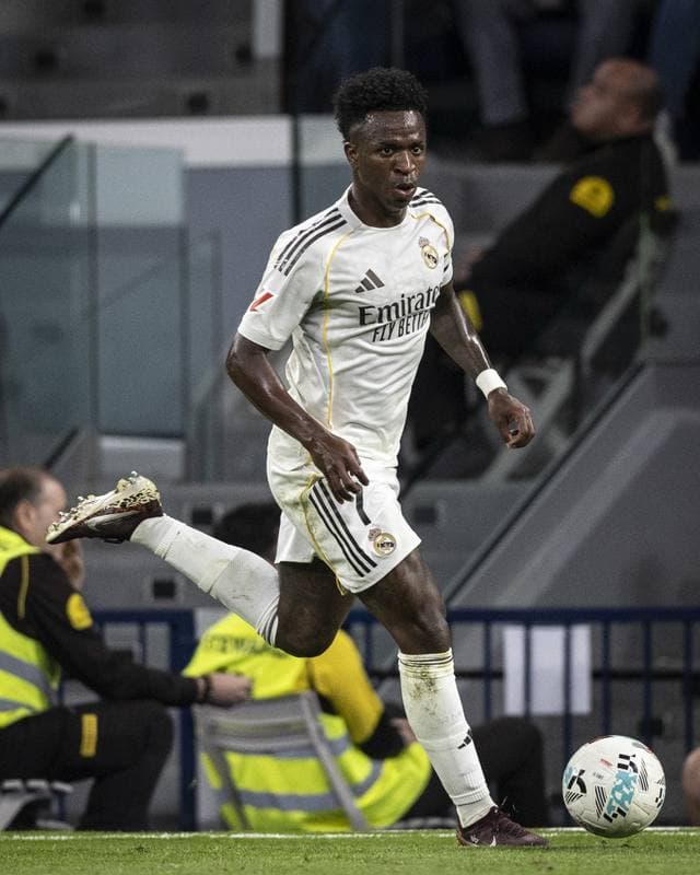 Football. La Liga. Real Madrid - Alaves. 21.04.2026