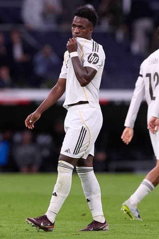 Football. La Liga. Real Madrid - Deportivo Alaves. 21.04.2026
